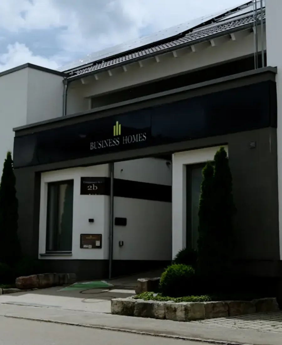 Bussiness Home