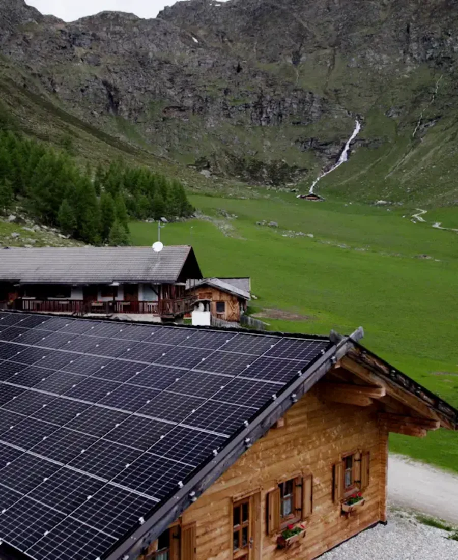 Wieserhütte - Alpine hut