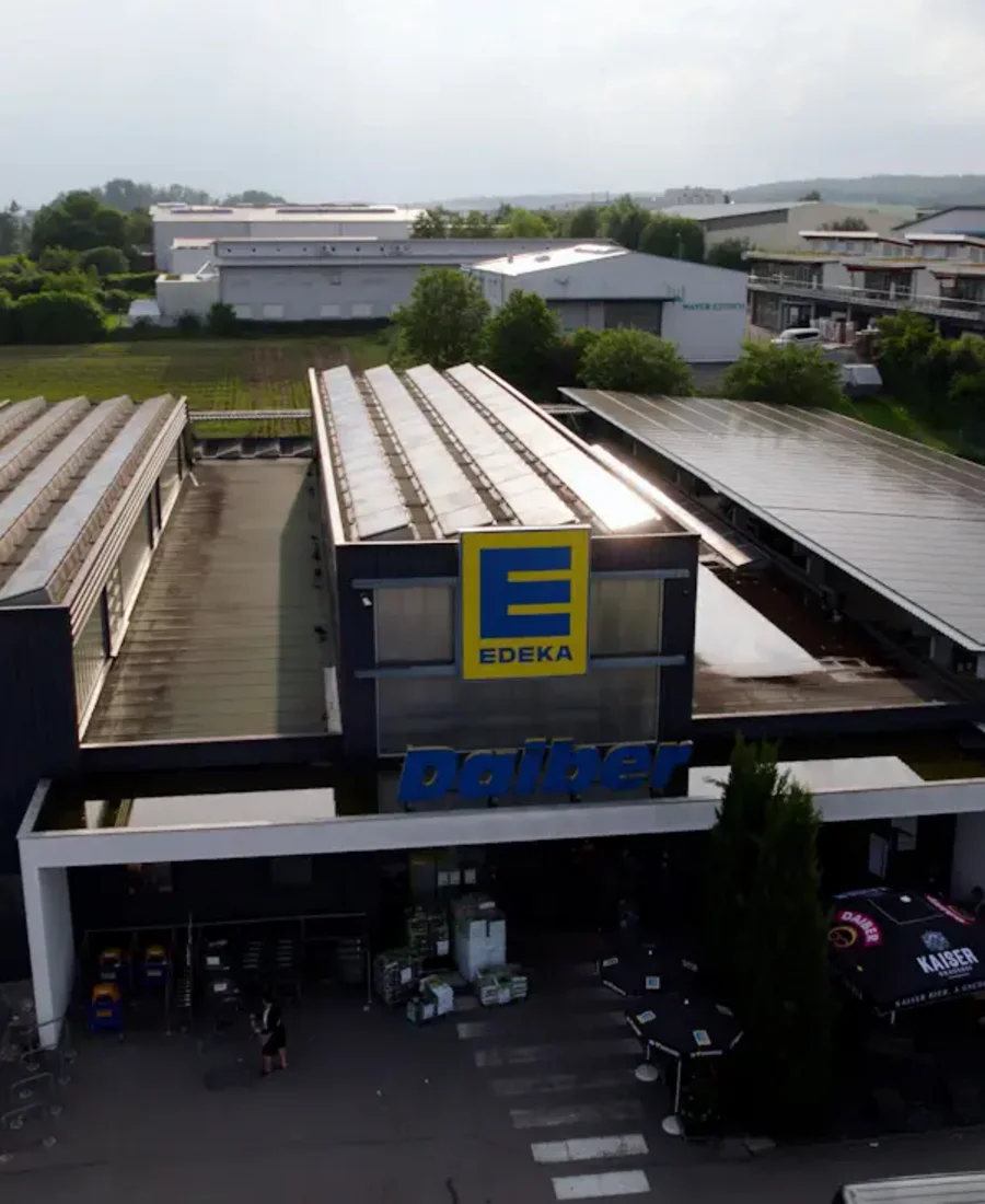Edeka Daiber Germany