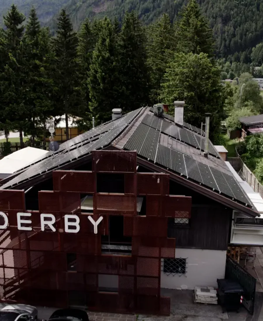 Derby Restaurant-Discotheque