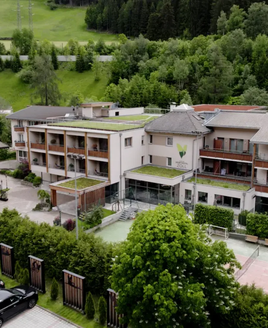 Sporthotel Zoll